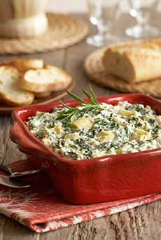 Spinach Artichoke Dip
