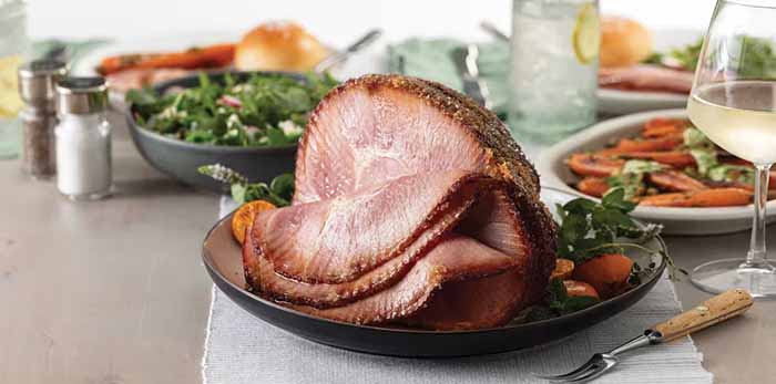 Spiral Sliced Ham