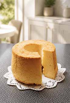 Sponge Cake