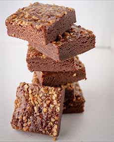 Palmer House Brownies