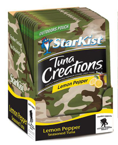 StarKist Co Tuna Creations Wounded Warrior Project