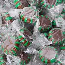 Starlight Chocolate Peppermint Candies