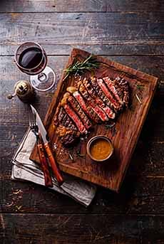Zinfandel, A Great California Red Wine For California Wine Month