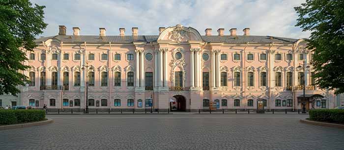The Stroganoff Palace