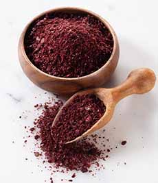 A Bowl Of Sumac Spice
