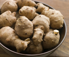 Jerusalem Artichokes (Sunchokes)