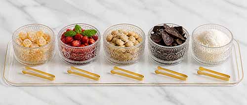 Sundae Toppings
