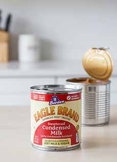 Can Of Sweetened Condensed Milk