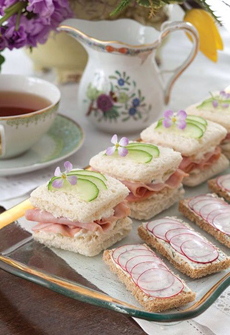 Tea Sandwiches