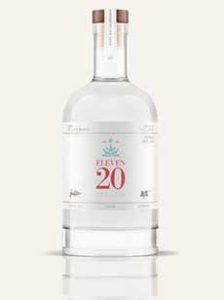 Bottle Of Eleven 20 Blanco Tequila