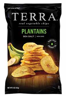 Terra Plantain Chips