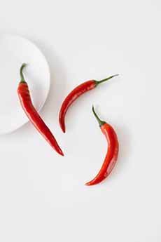 Red Thai Chiles