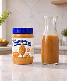 Asian Salad Dressing With Peanut Butter