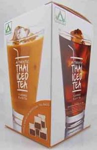 Authentic Thai Iced Tea