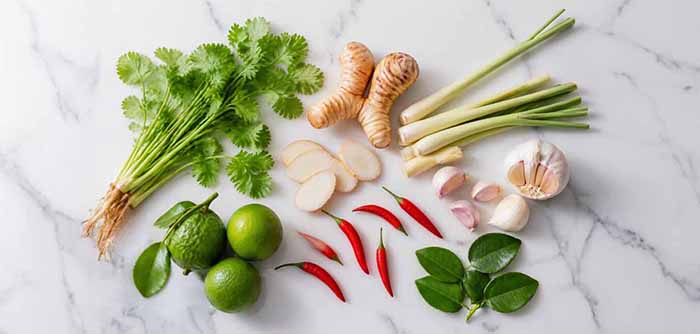 Thai Ingredients