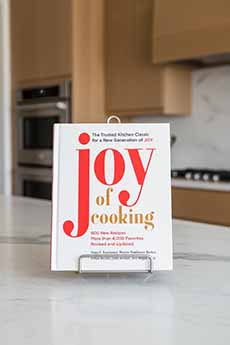 Joy Of Cooking Cookbook