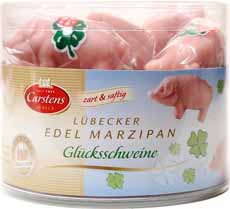 Carstens Marzipan Pigs