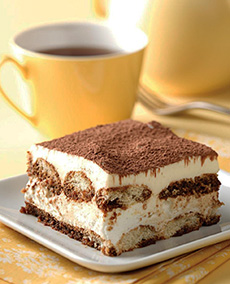 Tiramisu