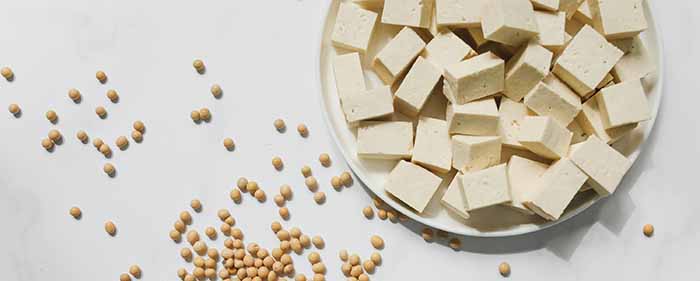 Tofu and Soybeans