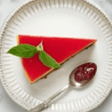 Tomato Cheesecake