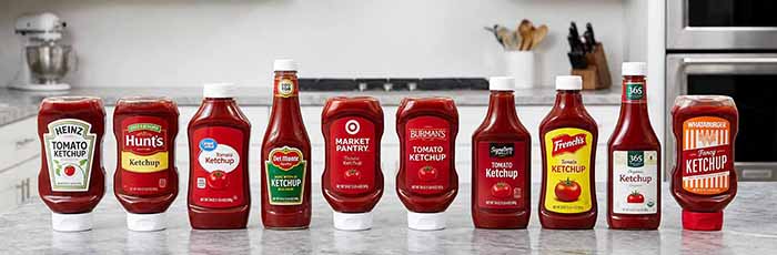 Top 10 Ketchup Brands