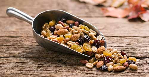 A Scoop Of Trail Mix