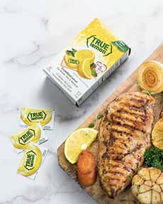 Box of True Lemon With Chicken Recipe