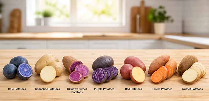Potatoes Used For Fries