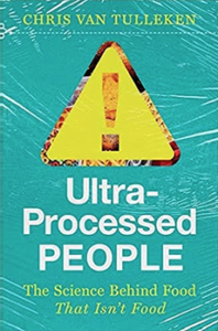 Ultra-Processed People Book Cover