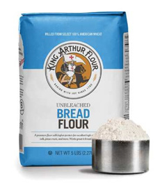 Unbleached Bread Flour