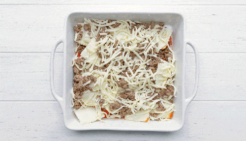 Ravioli Lasagna