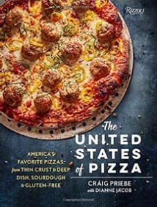 The United States Of Pizza