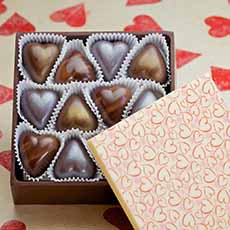 Valentine Chocolate Box