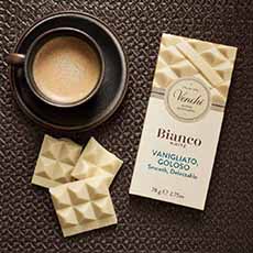 Venchi White Chocolate Bar