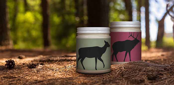 Venison Tallow & Elk Tallow