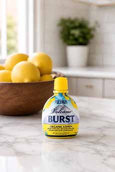 Volcano Burst Lemon Juice