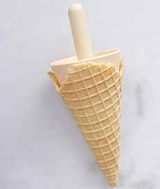 Waffle Cone Roller