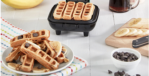 Waffle Sticks