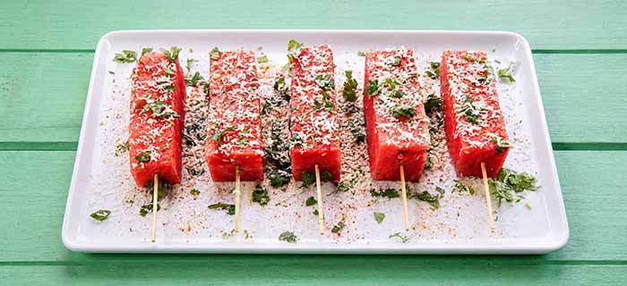 Watermelon Elote