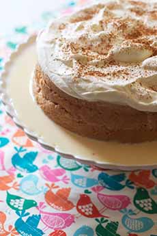 Tres Leches Cake