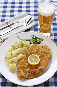 Wiener Schnitzel Recipe & The History Of Wiener Schnitzel