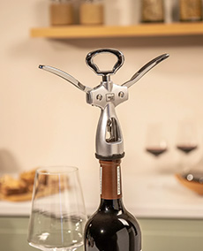 Winged Corkscrew