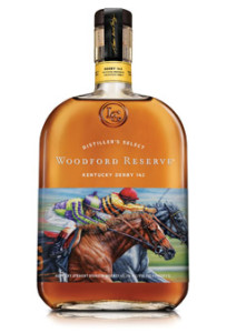 Woodford Reserve Kentucky Derby Bottle