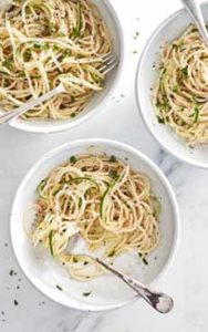 Zoodles - Zucchini Noodles & Pasta